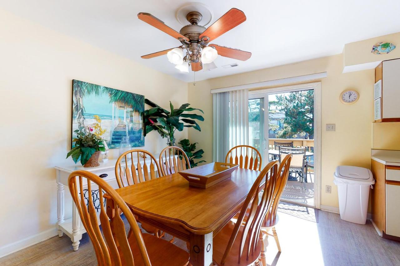 Marlin Cove Villa โอเชียนซิตี้ ภายนอก รูปภาพ