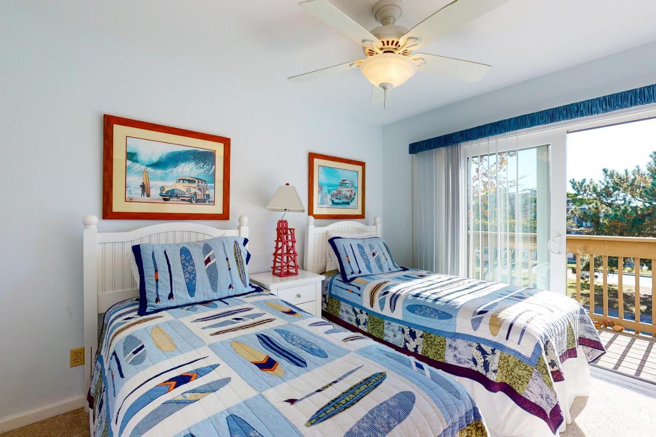 Marlin Cove Villa โอเชียนซิตี้ ภายนอก รูปภาพ